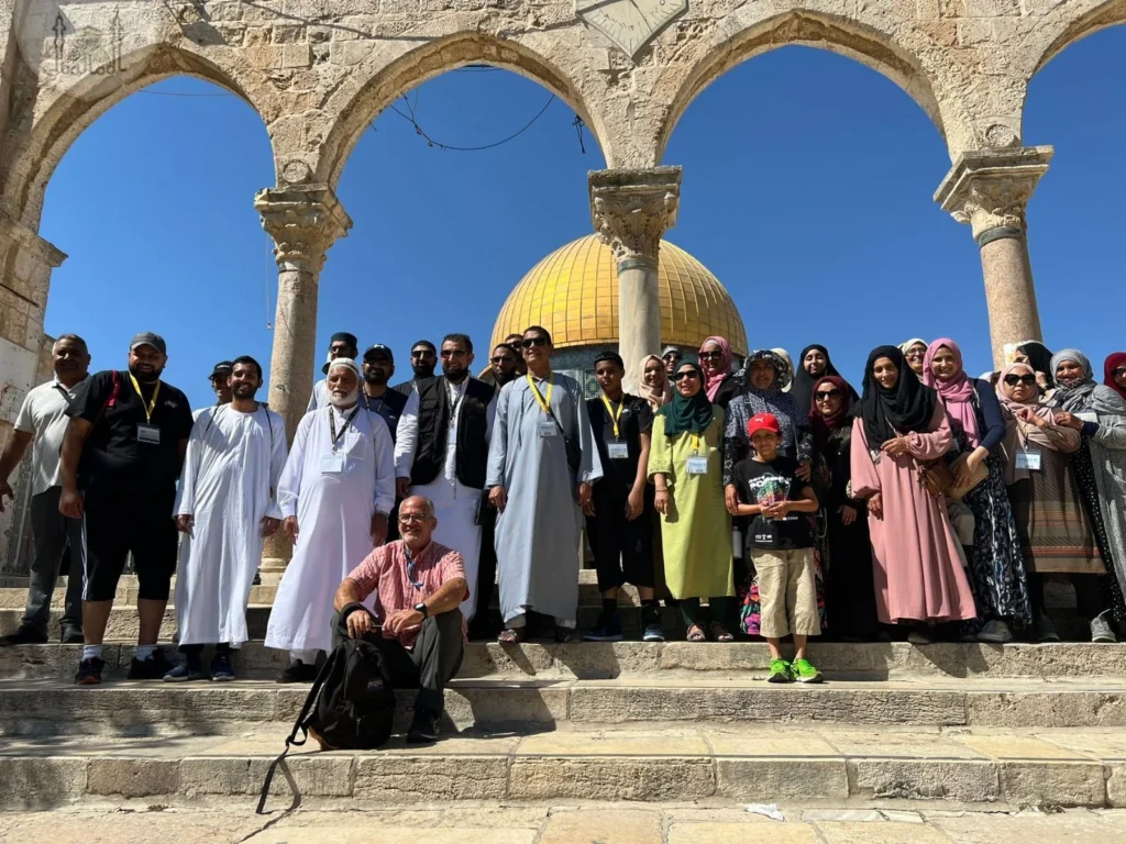 Al Aqsa - Umrah Al-Amanah
