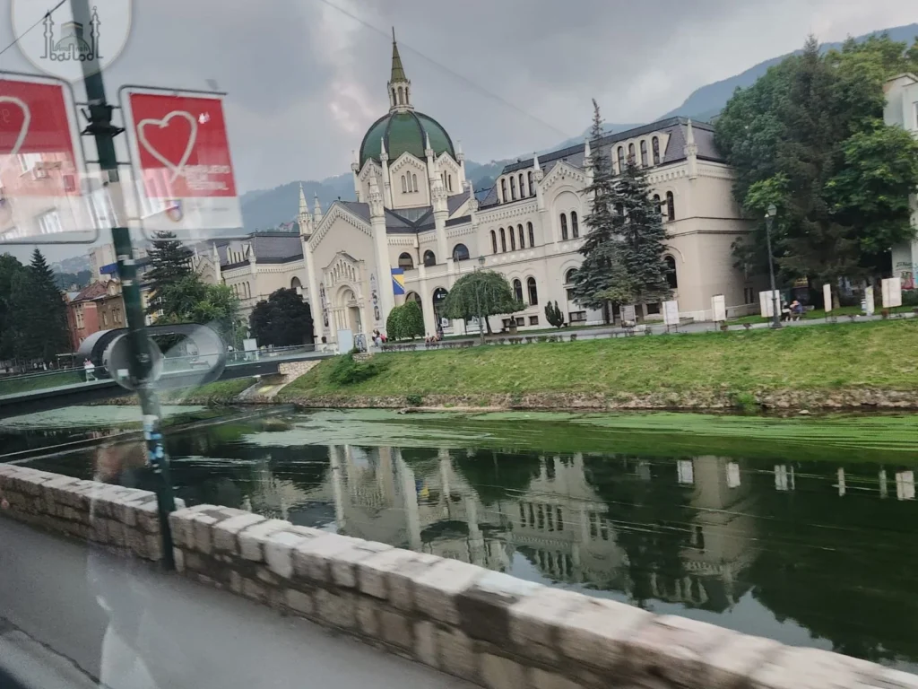 Sarajevo Islamic Tour